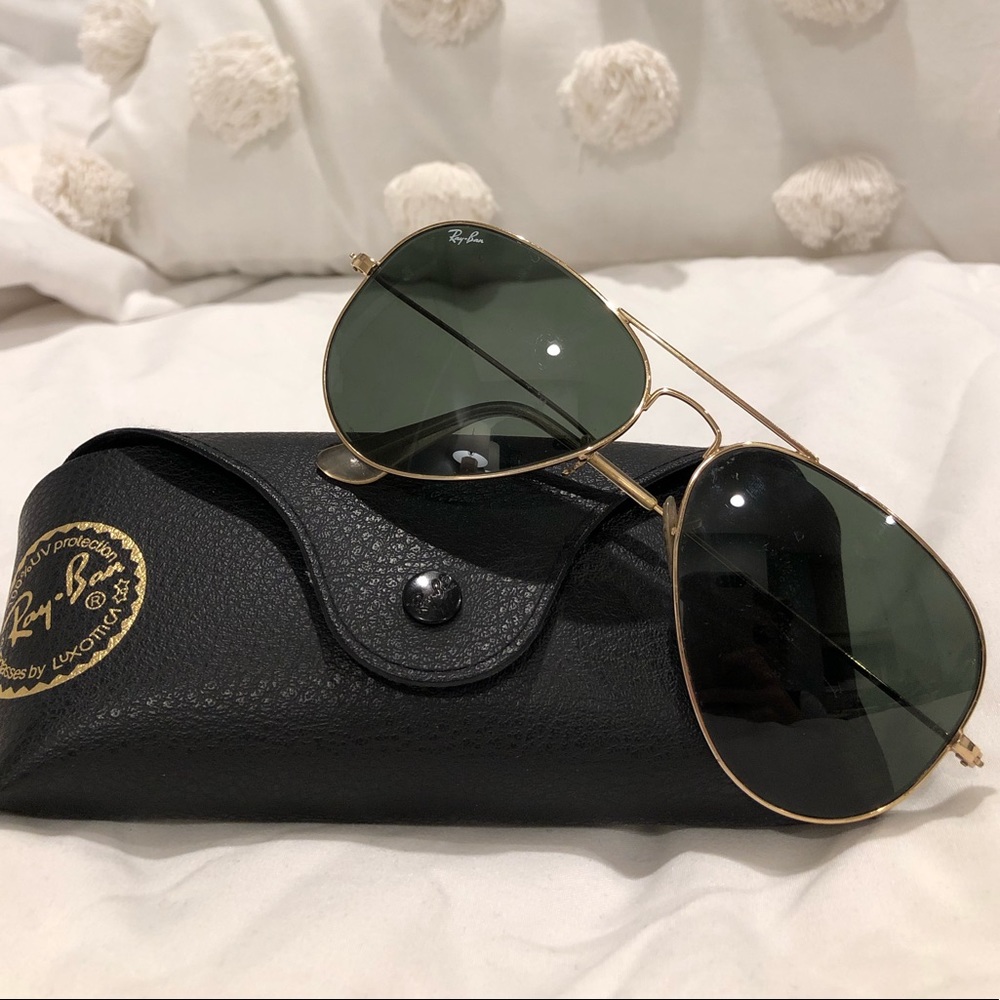 Ray-Ban Aviators Classic